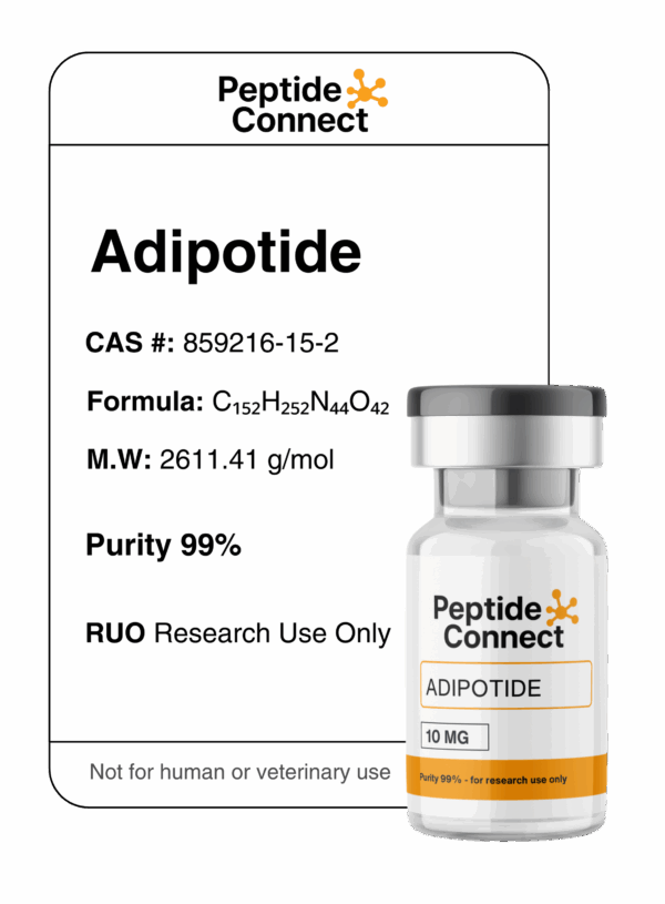Adipotide - 10mg