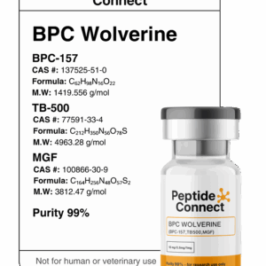 Buy BPC Wolverine