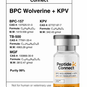 Buy BPC wolverine + KPV