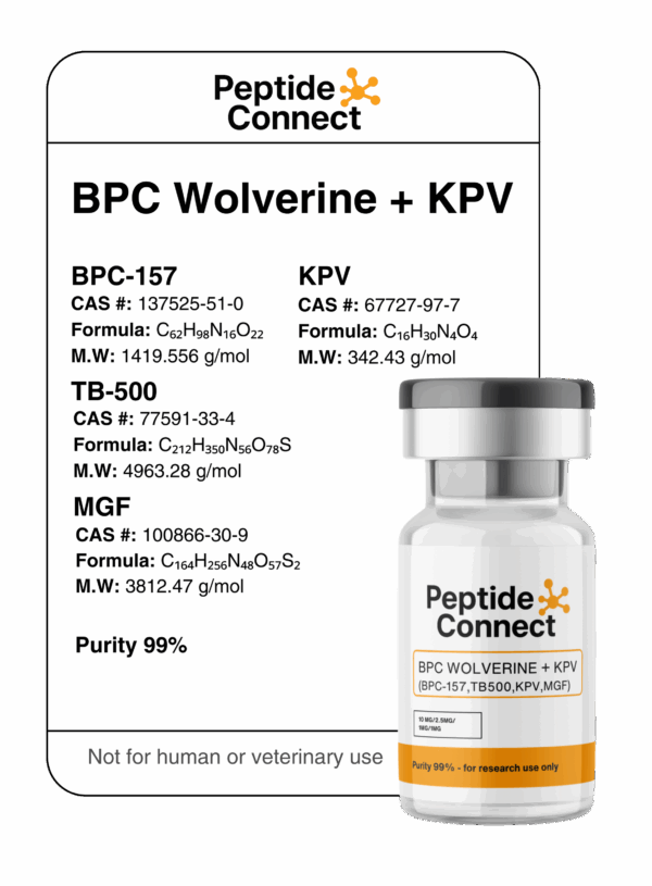 Buy BPC wolverine + KPV