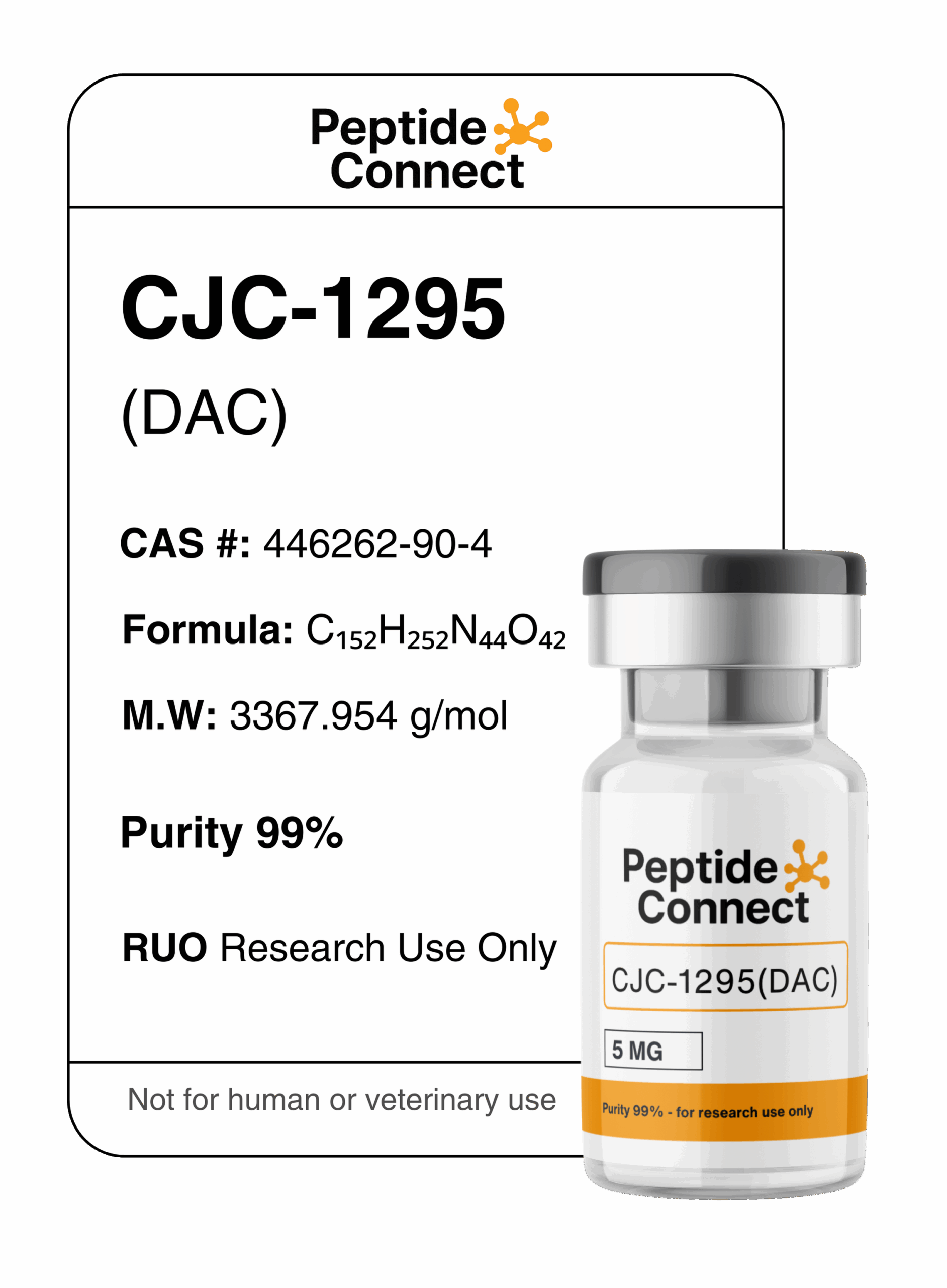 Buy CJC-1295 DAC