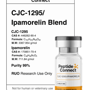 Buy CJC-1295: Ipamorelin