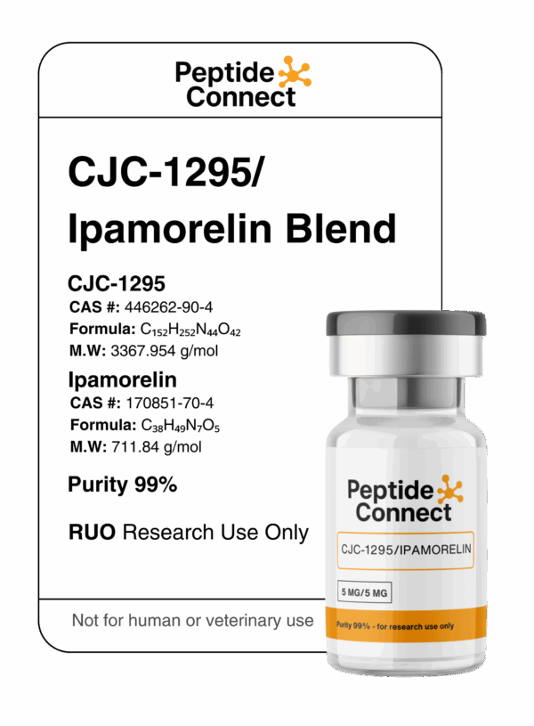 Buy CJC-1295: Ipamorelin