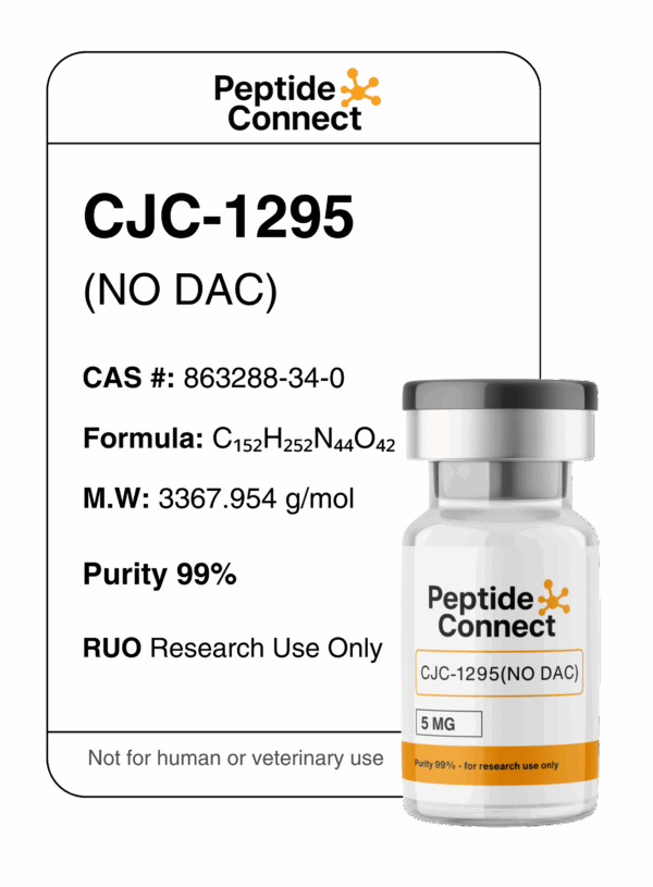 Buy CJC-1295 NO DAC