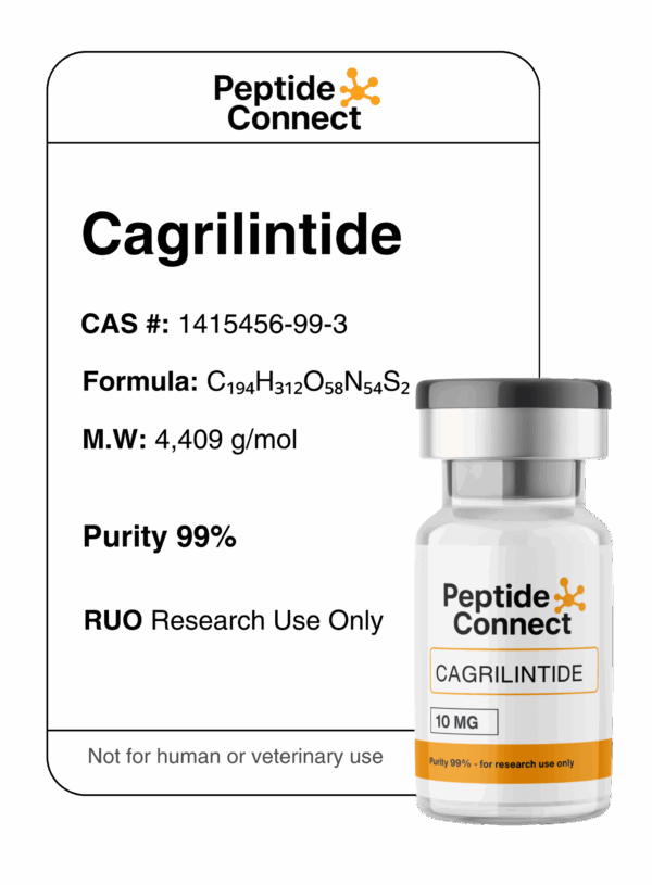 Cagrilintide - 10mg