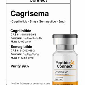 Buy Cagrisema 5mg:5mg