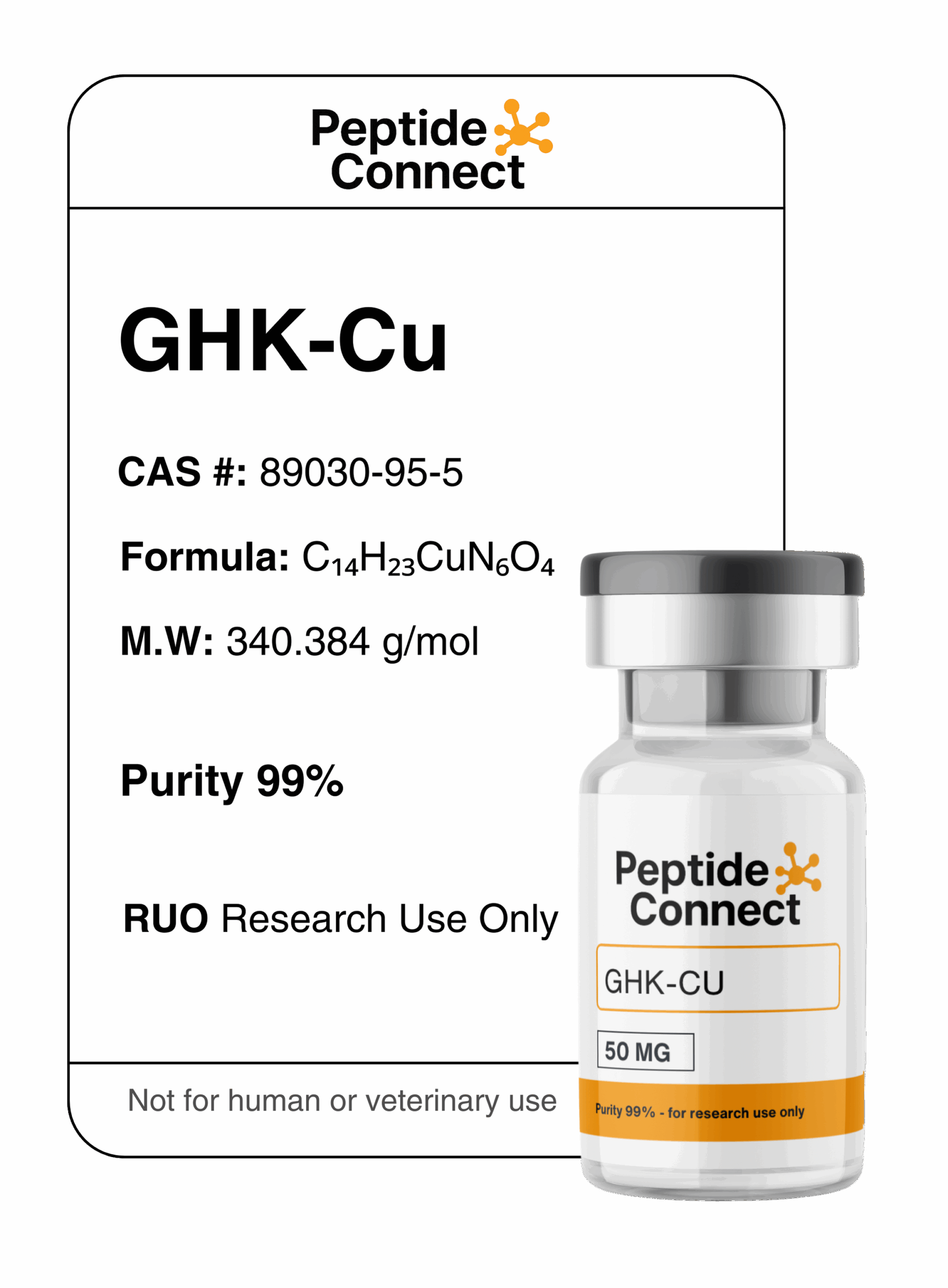 Buy GHK-CU