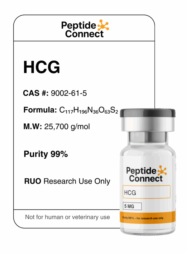 HCG - 5mg