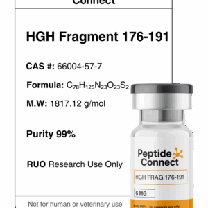 Buy HGH Fragment 176-191