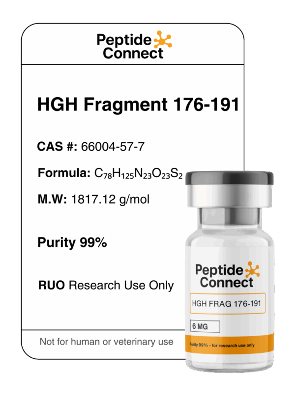 Buy HGH Fragment 176-191