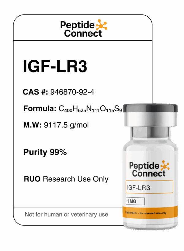 Buy IGF-LR3
