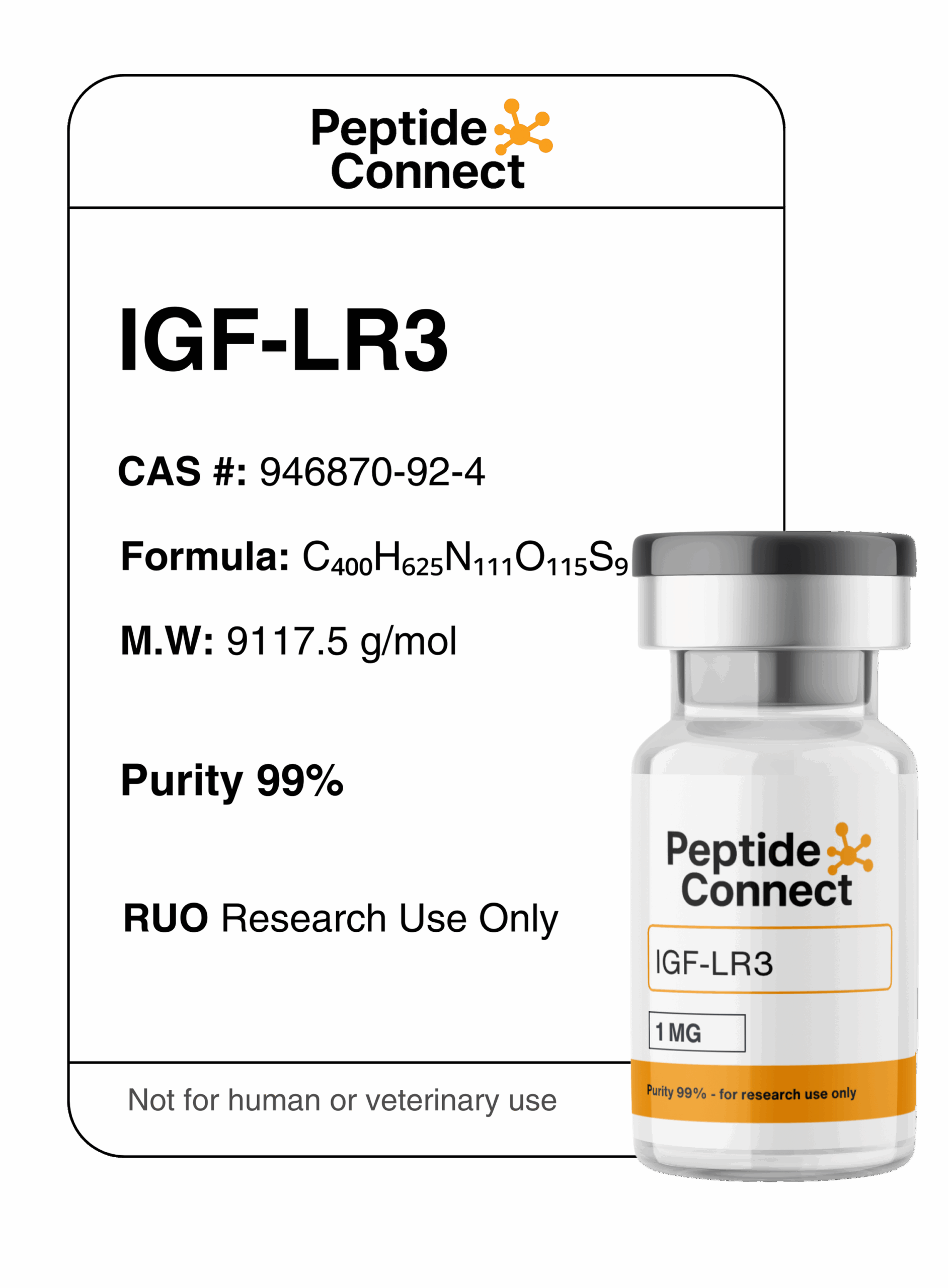 Buy IGF-LR3