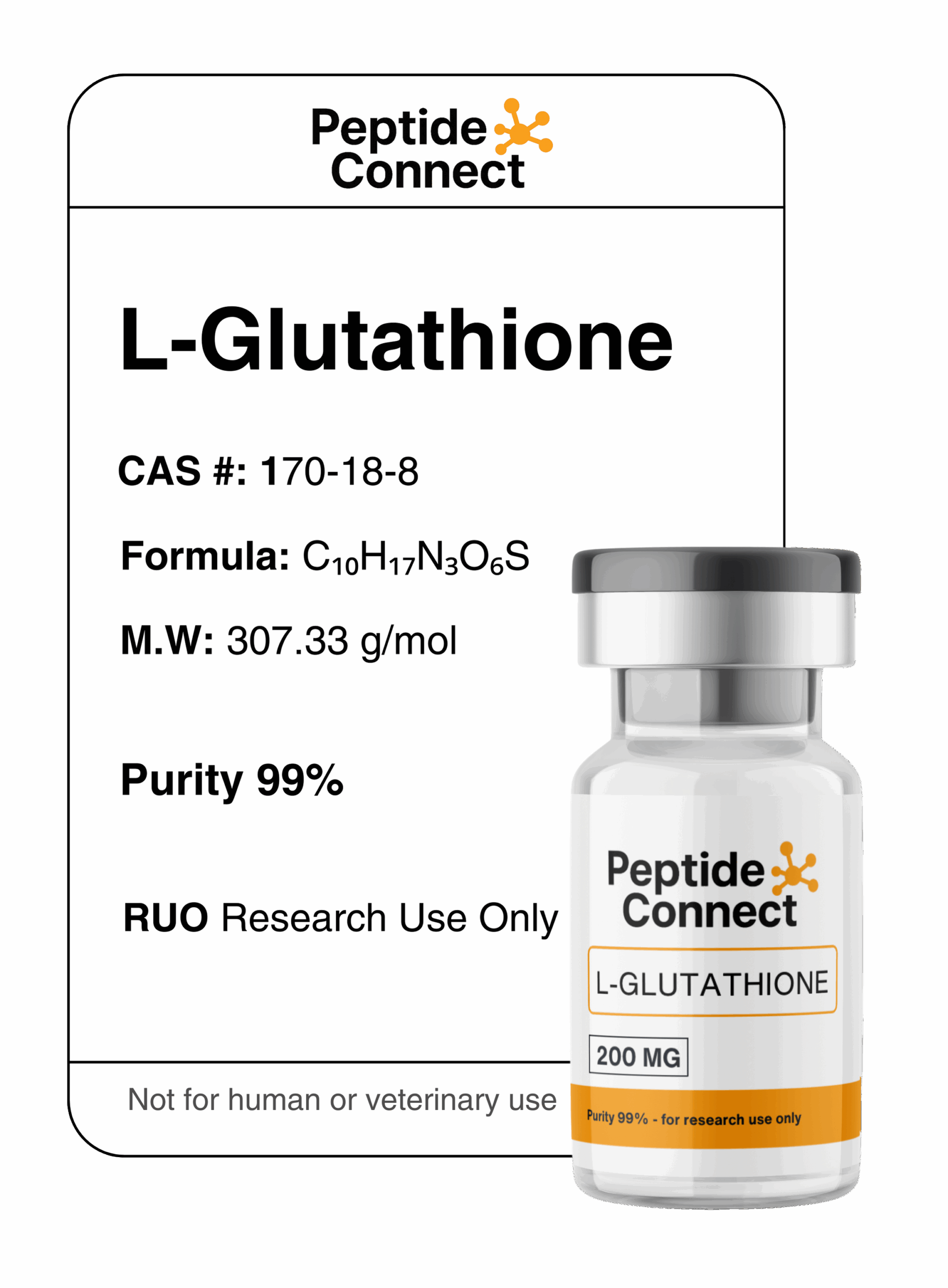 Buy L-glutathione 200mg