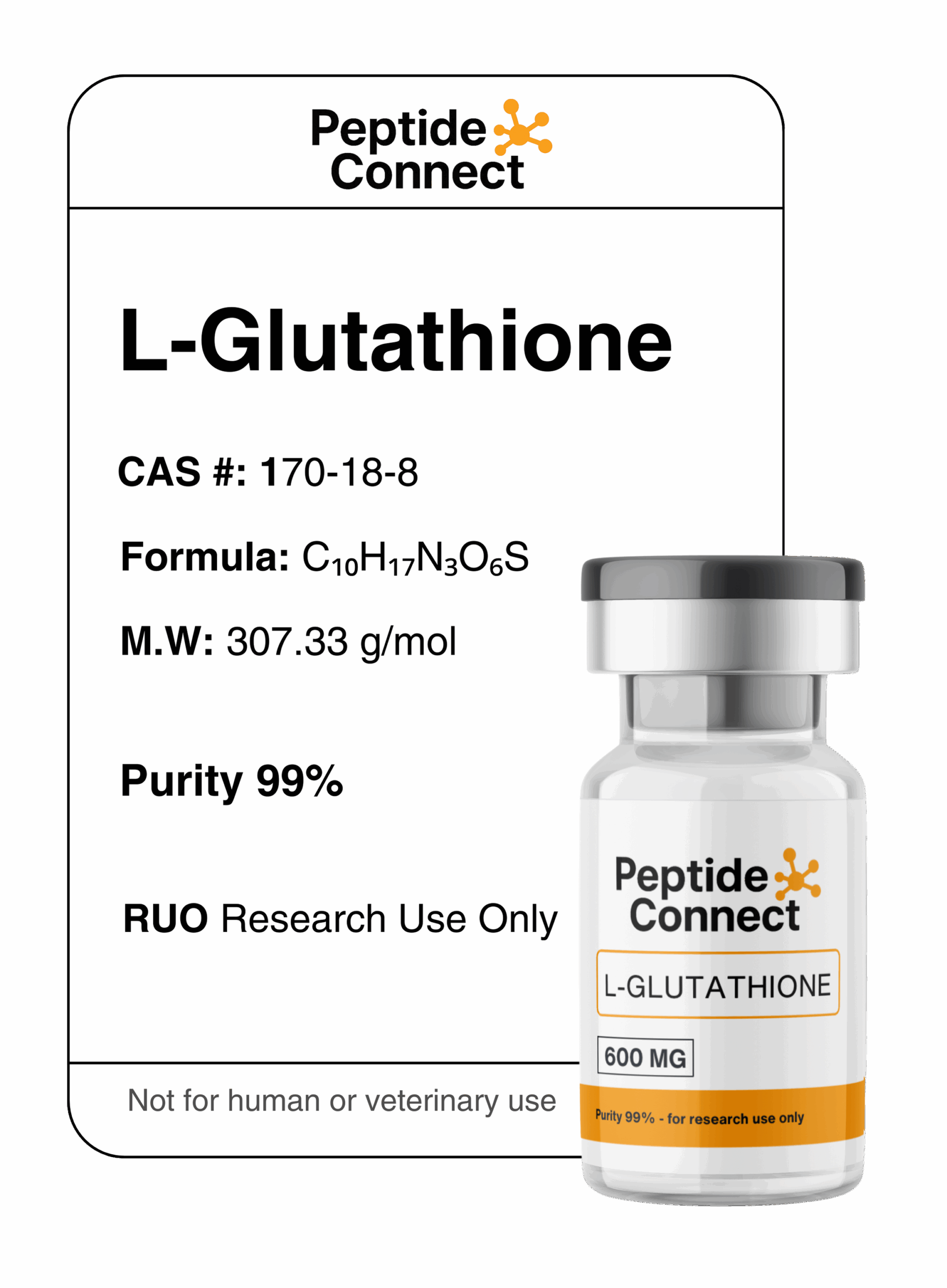 Buy L-glutathione 600mg