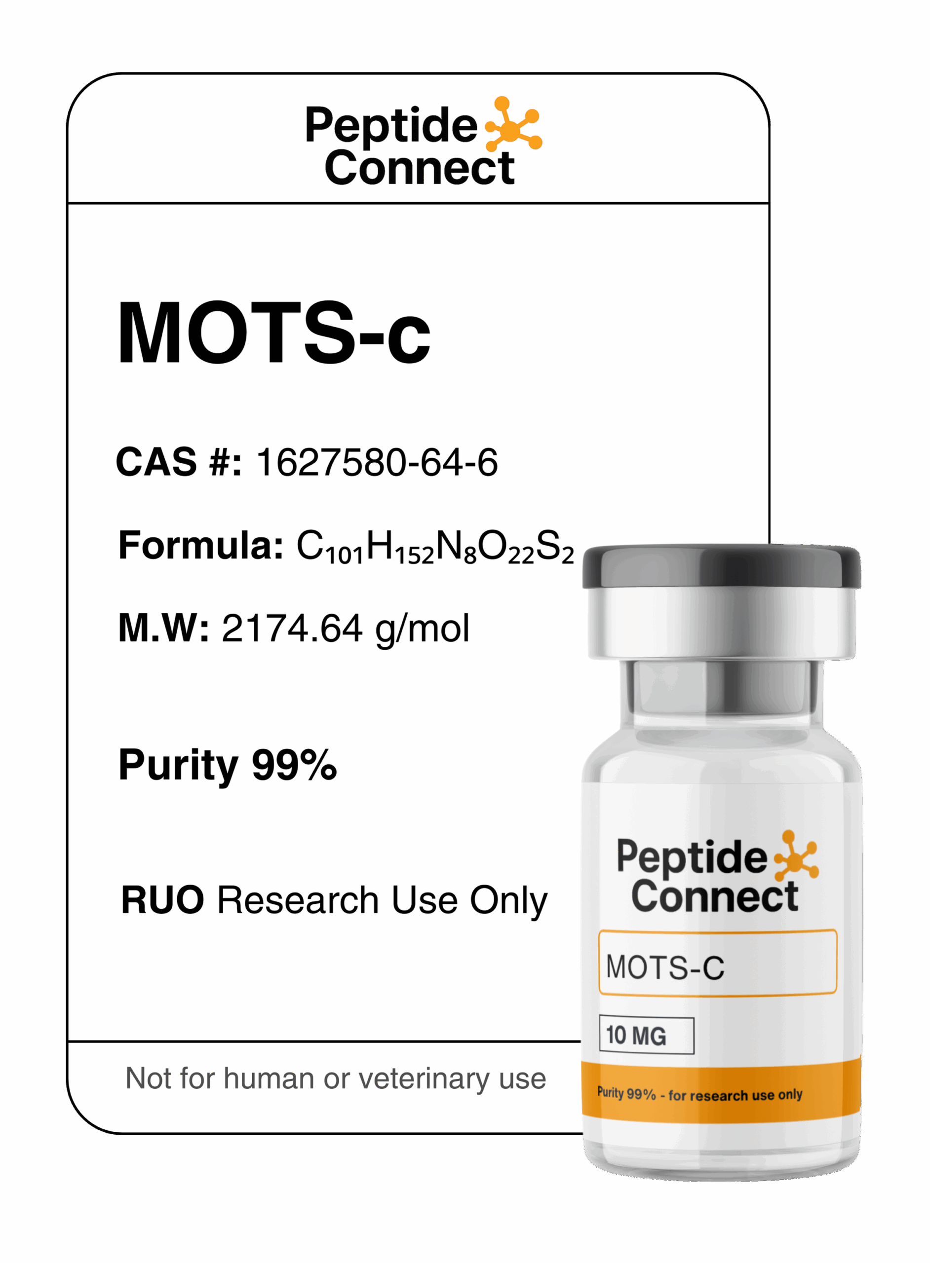 Buy MOTS-c 10mg