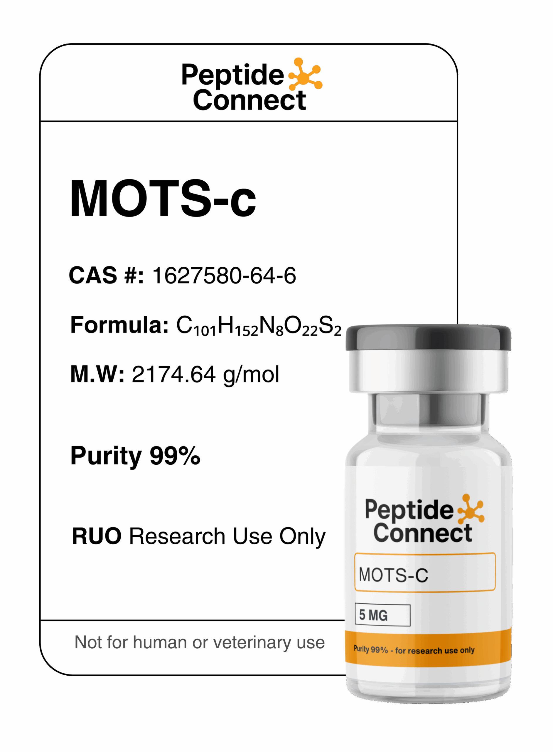 Buy MOTS-c 5mg