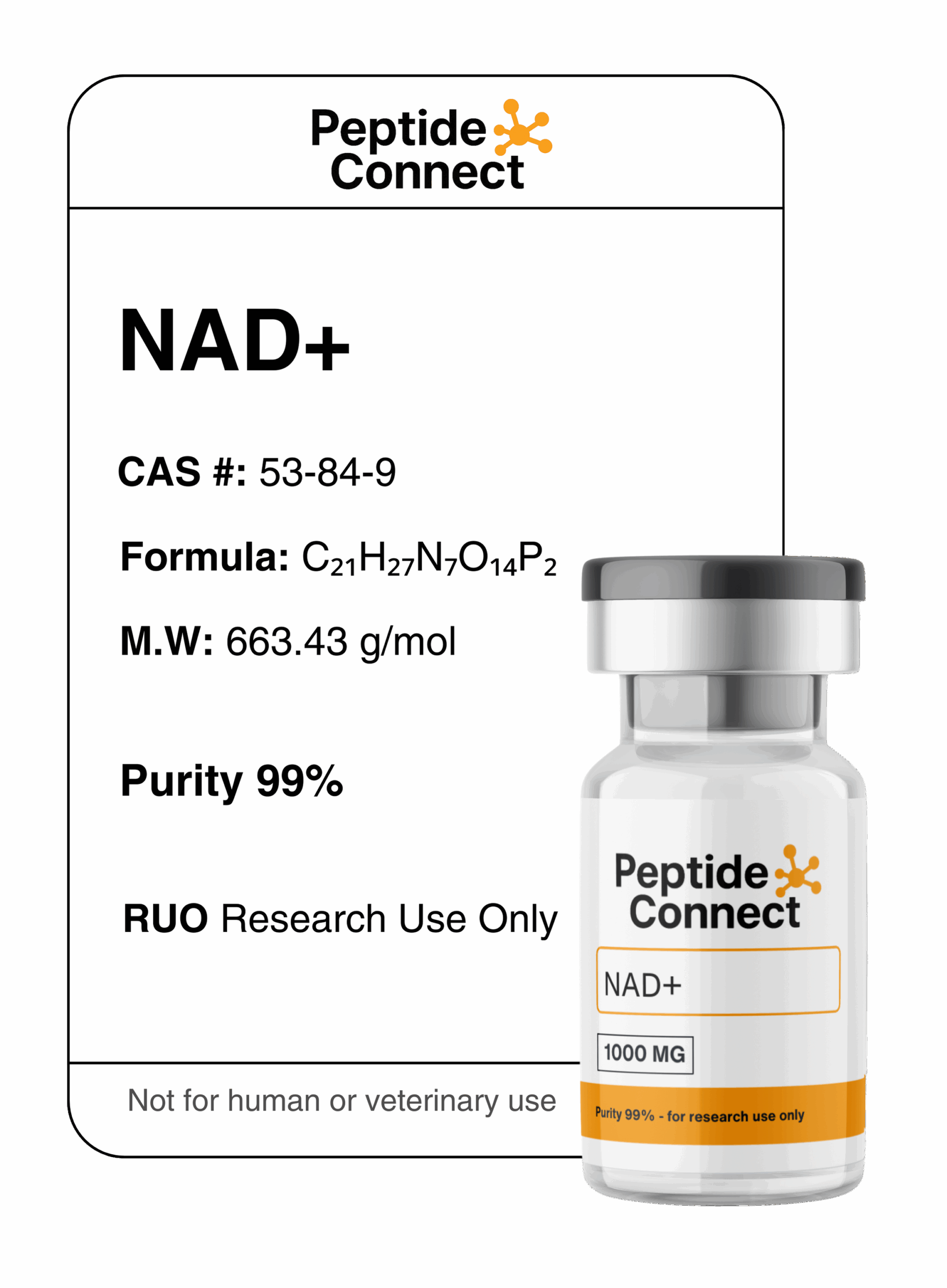 Buy NAD+