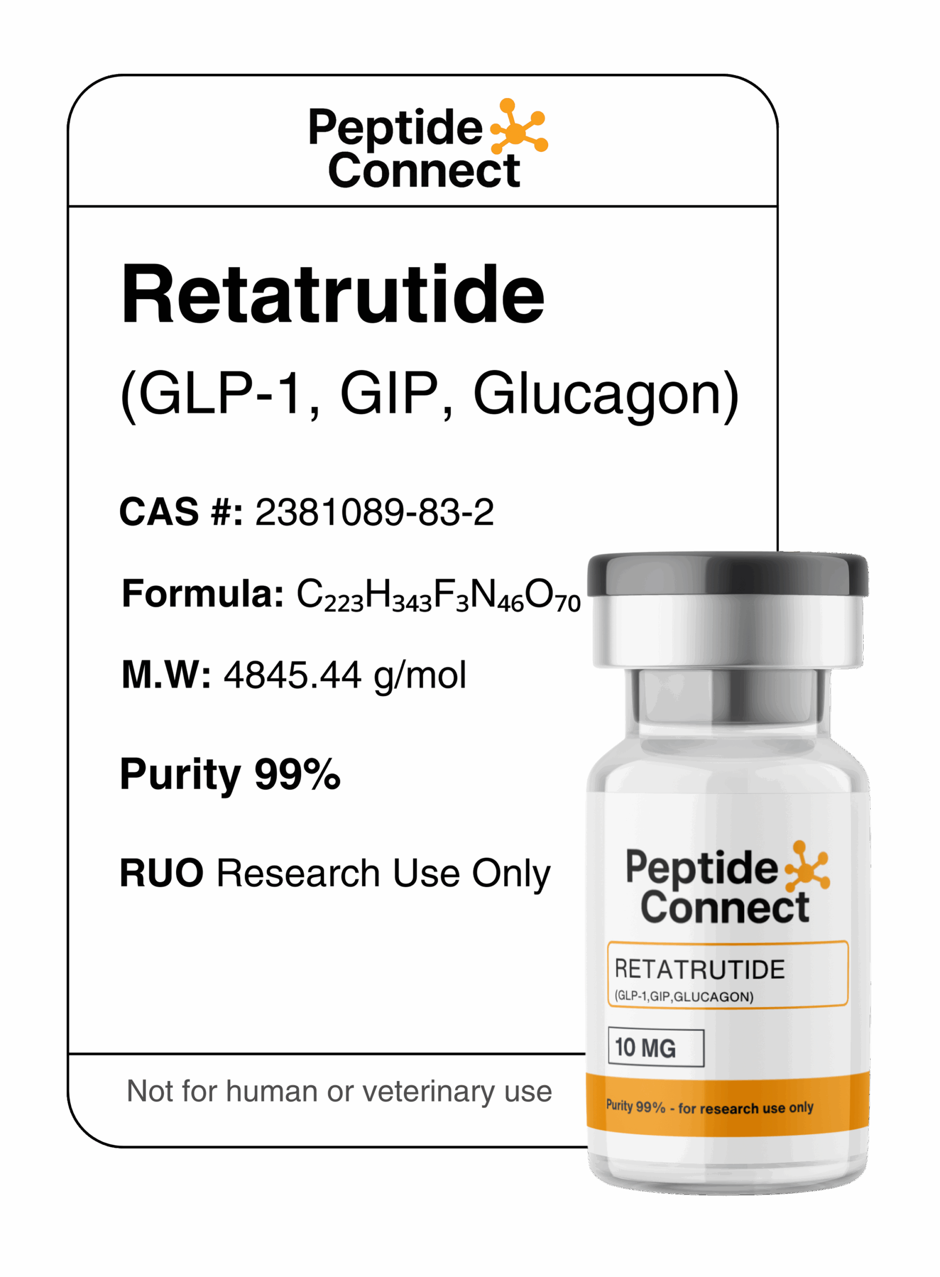Buy Retatrutide 10mg