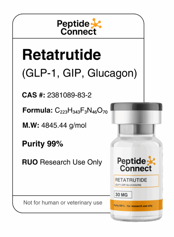 Buy Retatrutide 30mg