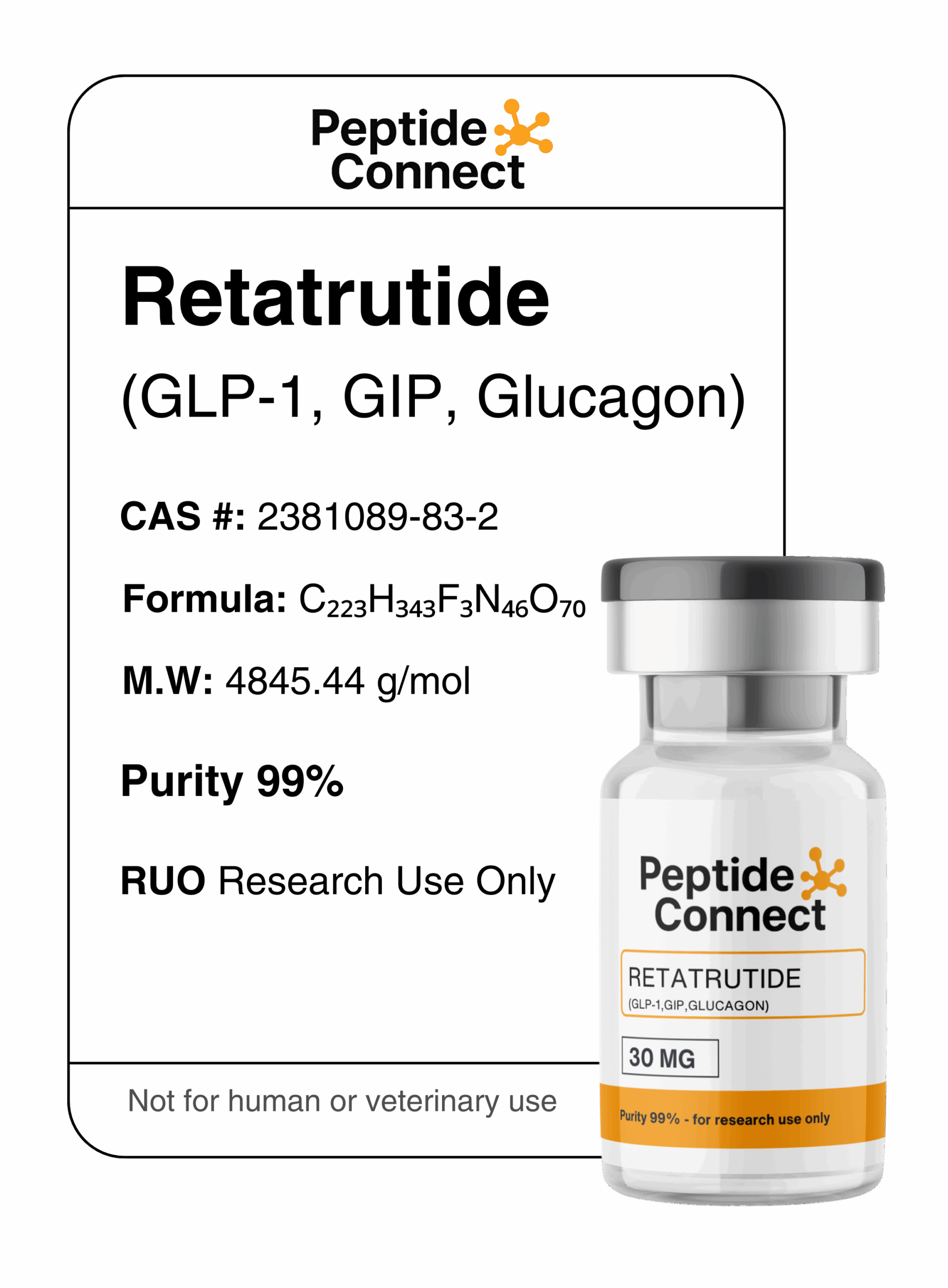 Buy Retatrutide 30mg