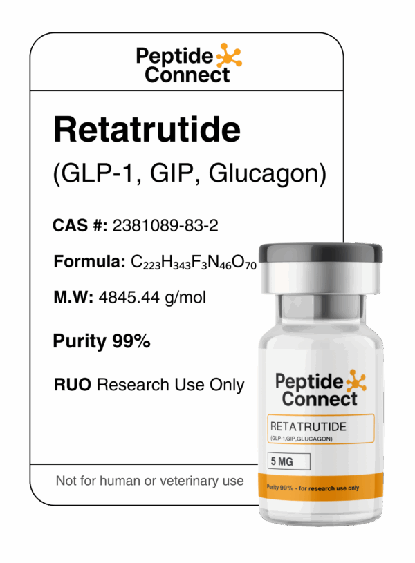 Buy Retatrutide 5mg