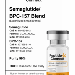 Buy Sema:BPC lyo 5mg