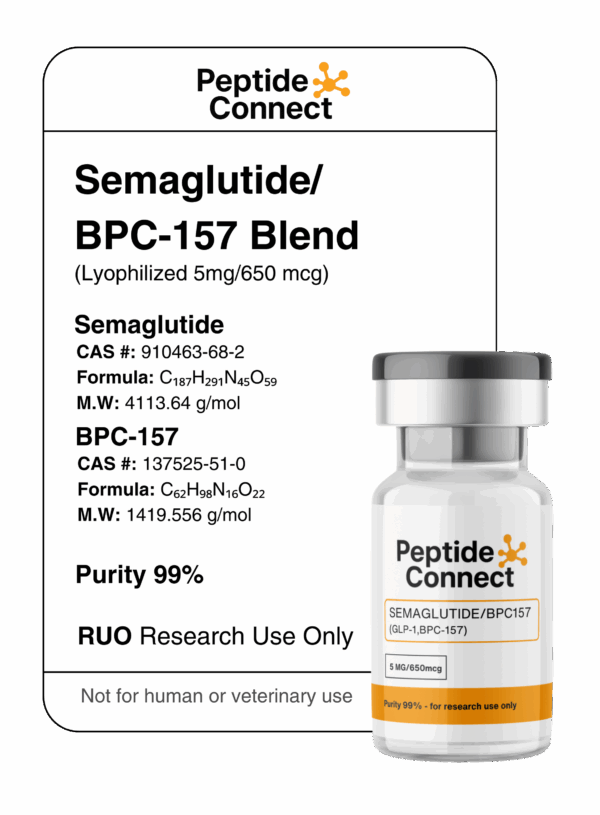 Buy Sema:BPC lyo 5mg