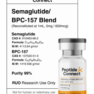 Buy Sema:BPC recon 5mg