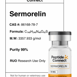 Sermorelin - 10mg