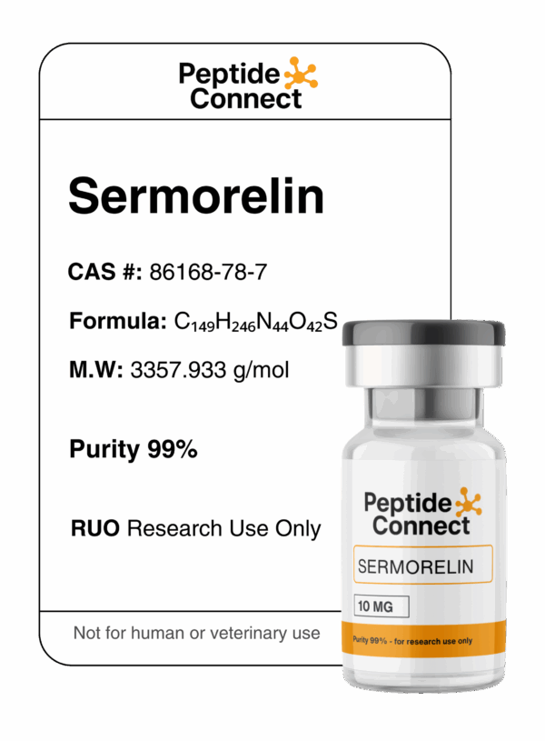 Sermorelin - 10mg