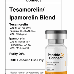 Buy Tesamorelin:Ipamorelin