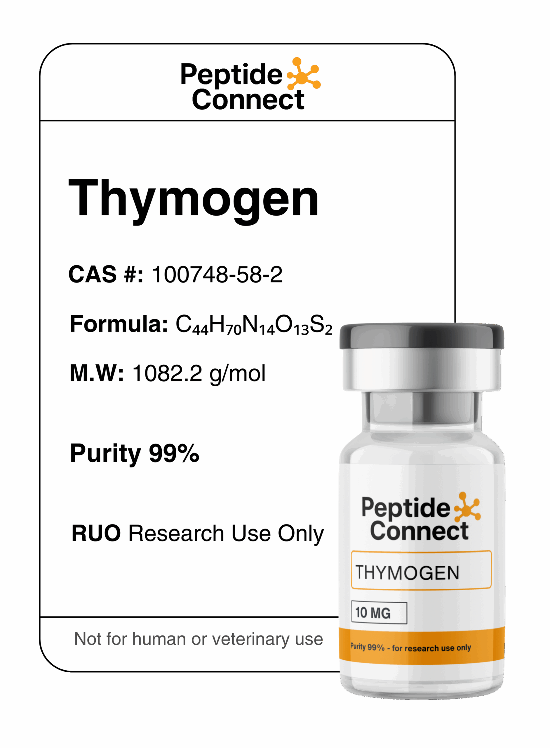 Buy Thymogen 10mg
