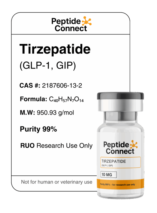 Buy Tirzepatide 10mg