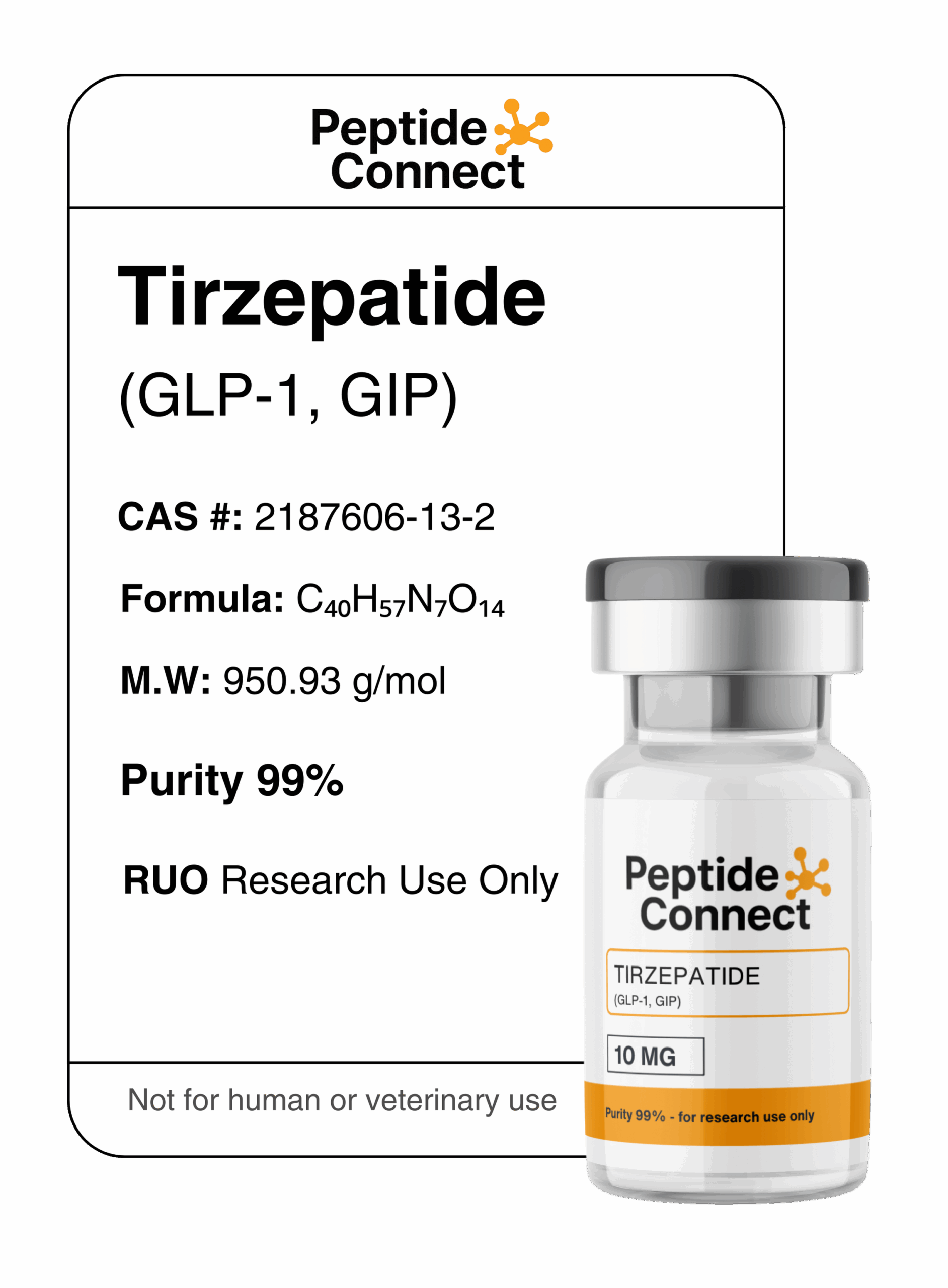 Buy Tirzepatide 10mg