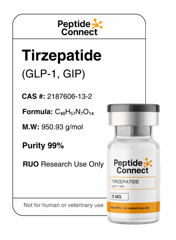 Buy Tirzepatide 5mg