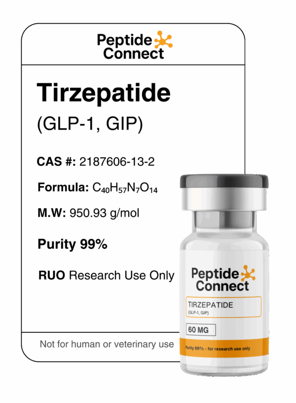 Buy Tirzepatide 60mg