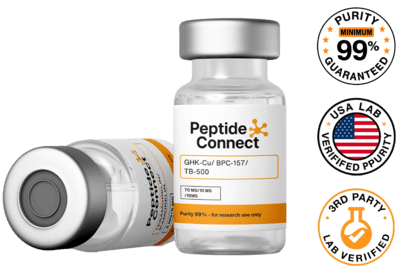 Peptide Connect Vials